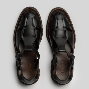 HEREU 西班牙设计师品牌PESCA SPORT渔夫凉鞋