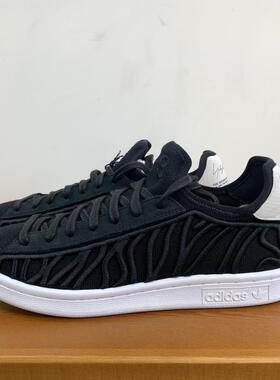 Y-3 shishu stan 黑色运动鞋 AC7512