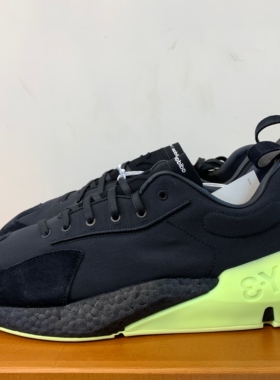Y-3 ORISAN 黑色运动鞋 GZ9138