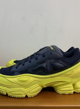 Y-3 RS OZWEEGO 黑黄色复古运动鞋 F34267