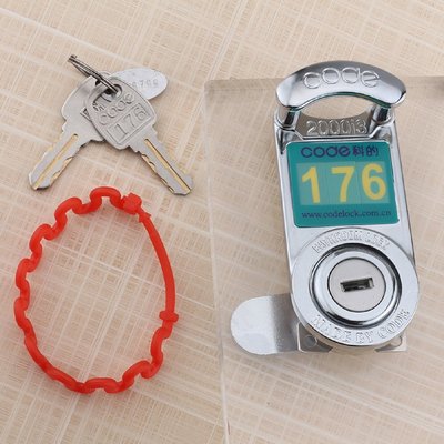 科的正品半盖门式浴室钥匙