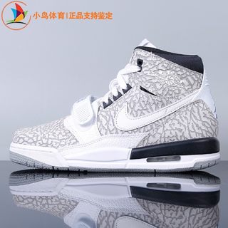 Nike耐克女鞋Air Jordan AJ312爆裂纹户外运动篮球鞋AT4040-100