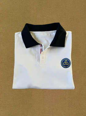 北京朝阳外国语校服纯棉长袖T恤上衣速干短袖T恤短裤长裤套装