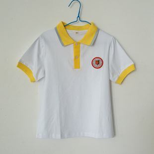 北京二中校服分校经开通州朝阳校区薄款纯棉速干短袖T恤长短裤