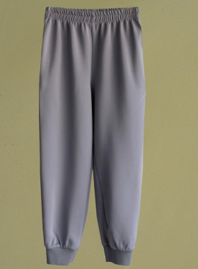 北京二中校服裤子夏季薄款短裤裤裙春秋款冬款加绒加厚