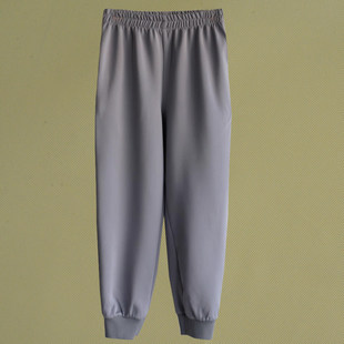 北京二中校服裤子夏季薄款短裤裤裙春秋款冬款加绒加厚