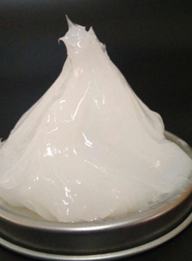 进口防水硅油透明半固态硅脂润滑脂/高温高压绝缘密封脂O圈润滑油