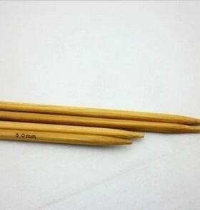 编织工具环形针竹针棒针