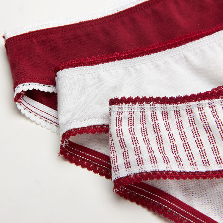 Slip jeunesse COTTON REPUBLIC en coton - Ref 641291 Image 5