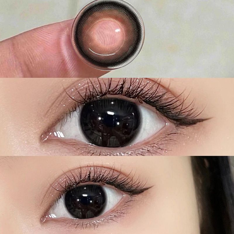 海昌美瞳黑色日抛大小直径隐形眼镜14.2一次性正品官方旗舰店ws,隐形眼镜/护理液,彩色隐形眼镜,淘宝优惠券,粉丝福利购,淘宝优惠卷