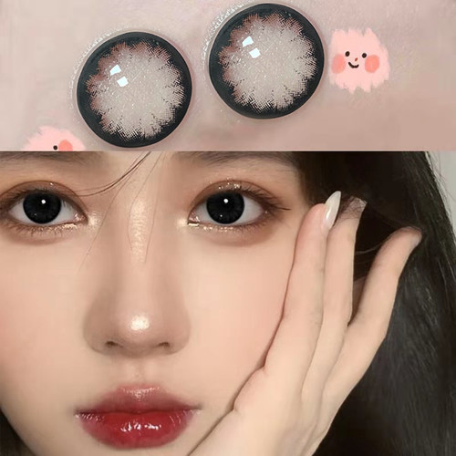 一副送盒 两副送护理液