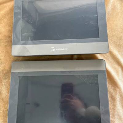 可维修9新触摸屏 MT8102iE 1wv