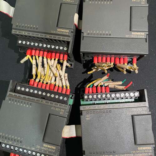 可议价EM221/EM223/EM235扩展模块