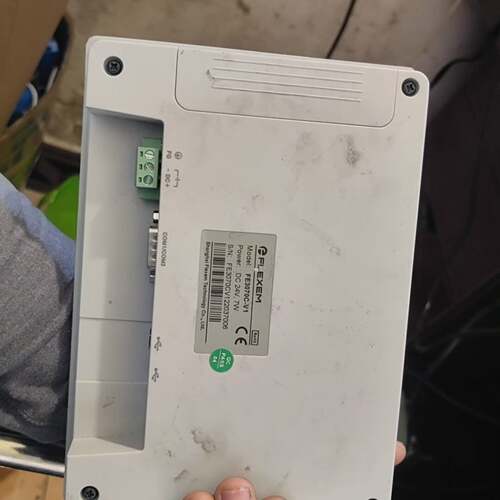 可维修FLEXEM触摸屏 FE3070C-V1，7寸屏，DC2议价