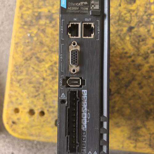 可维修汇川伺服驱动器SV635NS5R5I，750W，议价