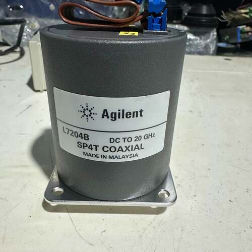 可维修安捷伦Agilent L7204B 同轴开关 的成色漂亮议价