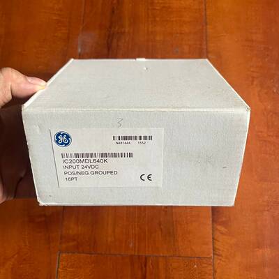 可维修GE IC200MDL640K 正品 未拆封 实议价