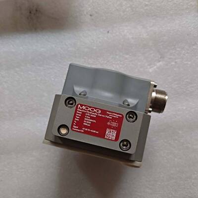 可维修MOOG穆格伺服阀G761-3033B，几乎，正品，
