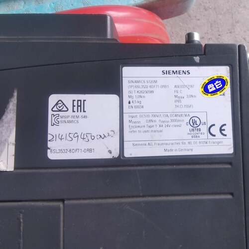 可维修6SL3532-6DF71-0RB1议价