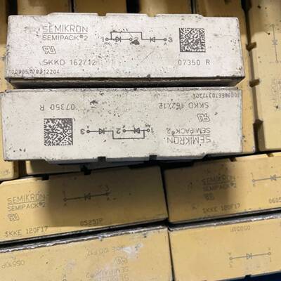 可维修SKKD162/12 SEMIKRON模块，原脚，成议价