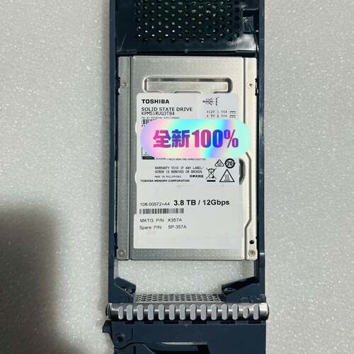 可维修X357A Netapp DS224C 3.84TB 12g议价
