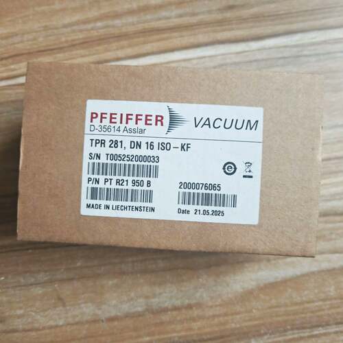 可议价PFEIFFER普发TPR281真空计，DN16 ISO-K