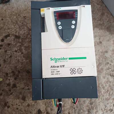 可维修变频器 Altivar 61F ATV61FHU40N