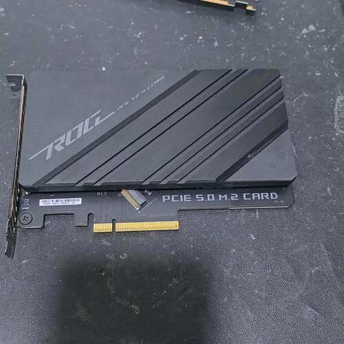 可维修华硕ROG MAXIMUM Z690 APEX