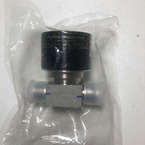 可维修FUJIKIN金隔膜阀，型号NFPR-ND-91-635议价