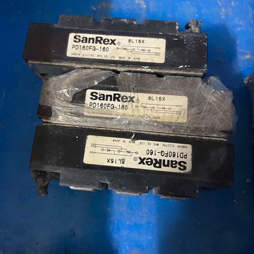 可议价PD160FQ-160 SanRex，，成色还可