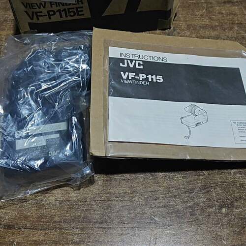可维修JVC VF-P115E取景器议价