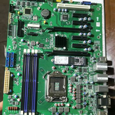 可维修信步IB.IQ47.XA01工控主板，H110芯片组，LGA议价