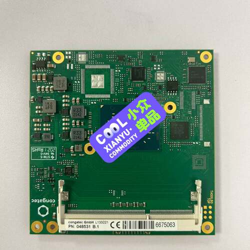 可维修congatec GmbH L133221 PN04853议价