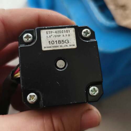 可维修STP-42D2101 步进电机，，实物拍摄议价