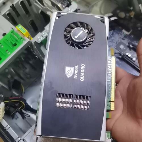 可议价专业图形显卡FX1800，功能完好无维修 成色漂亮 保修