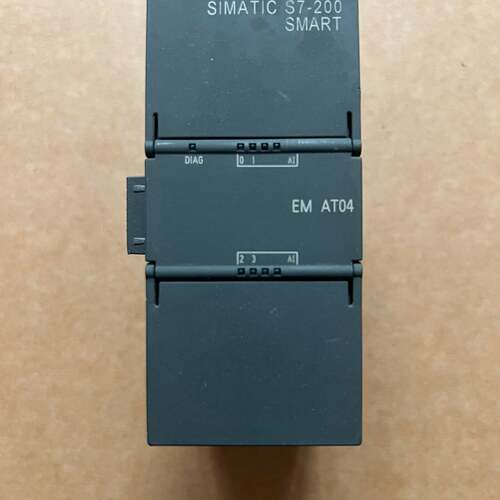 可议价200Smart 模拟量模块EM AT04 成色如图，