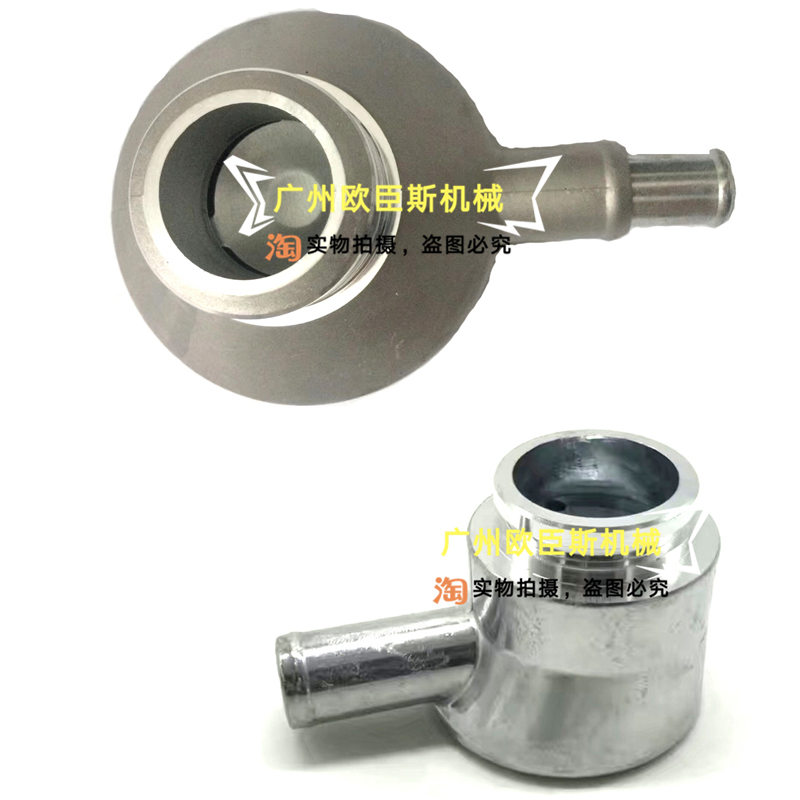 卡特E120B 200B 311 312C挖掘机S4K S6K发动机废机油回收壶废气盖