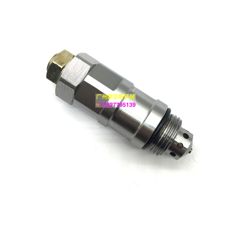 挖掘机配件 卡特E305 306 307 308 分配器多路阀溢流阀 主炮 副炮