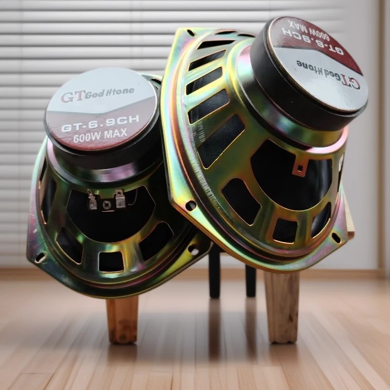 汽车音响6x9寸喇叭后备箱重低音改装升级花冠卡罗拉凯美瑞比亚迪