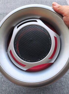 天籁汽车重低音炮音响车载8寸12V有源功放大音量喇叭音箱改装防水