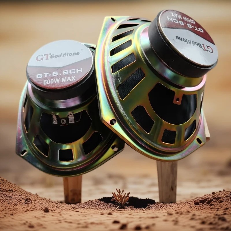 汽车音响6x9寸喇叭立体后备箱重低音改装花冠卡罗拉凯美瑞比亚迪