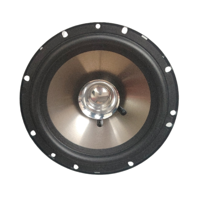 黑克仕车载汽车音响6.5寸高中低音炮同轴喇叭扬声器改装升级音箱