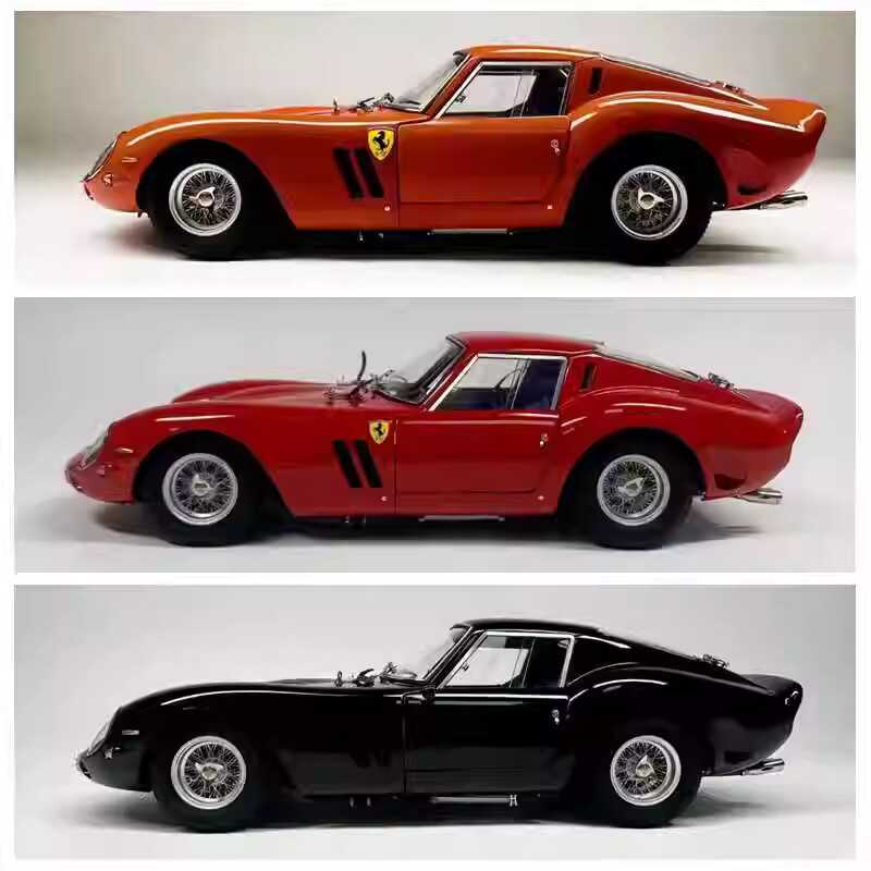 全铜车模哲匠法拉利250GTO
