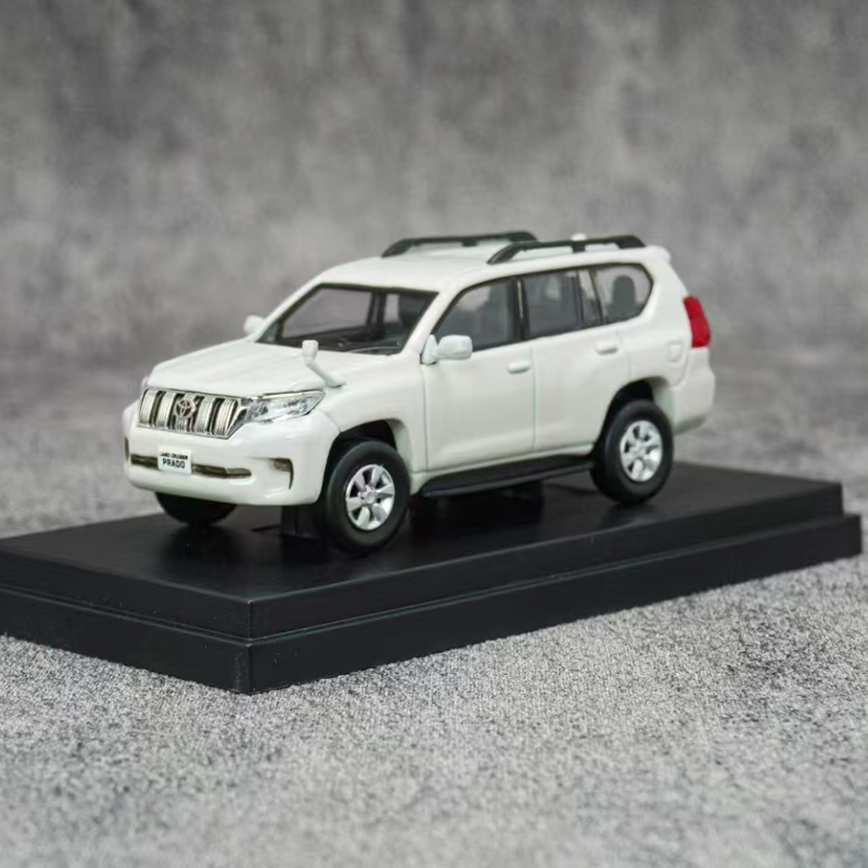 EBBRO164丰田霸道车模合金