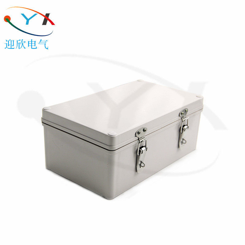 150*250*100防水接线盒带合页不锈钢搭扣防水盒ABS塑料箱仪表外壳|msdalam kategori elektronik/Electrician, Anti-kecurian peralatan penggera dan sistem, Aksesori Keselamatan - dari Buy2taobao.com untuk memberikan perkhidmatan ejen Taobao profesional membeli