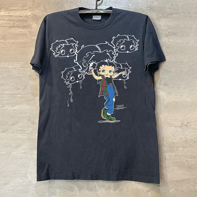 BettyBoop贝蒂小姐短袖