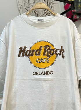 欧美布鲁斯重金属摇滚HardRock乐队短袖T恤vintage复古高街OS半袖