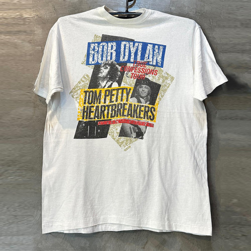 BobDylan鲍勃迪伦短袖