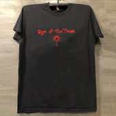 the Times哈里·斯泰尔斯原唱专辑vibe氛围感美式 Sign 短袖 T恤