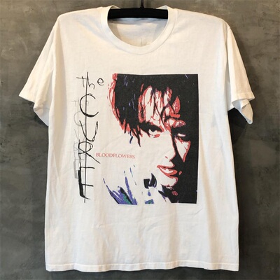 THECURE欧美男女短袖t恤